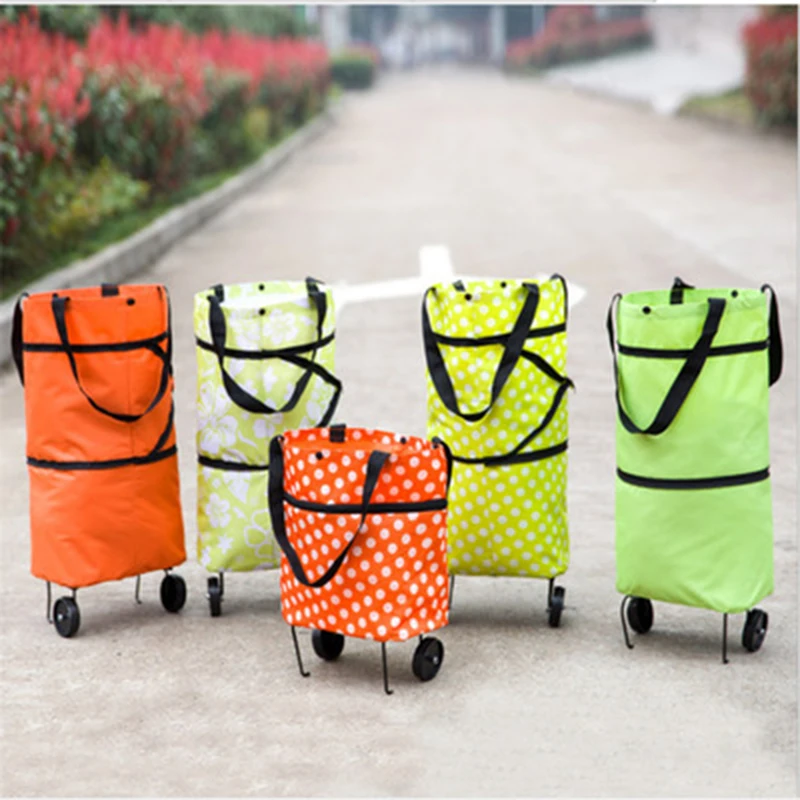 Foldable Shopping Bag Trolley Case With Wheels Push Tote Bag Trolley Cart Trolley Trolley Basket Luggage Wheel Oxford Cloth Fabr
Foldable Shopping Bag Trolley Case With Wheels Push Tote Bag Trolley Cart Trolley Trolley Basket Luggage Wheel Oxford Cloth Fabr