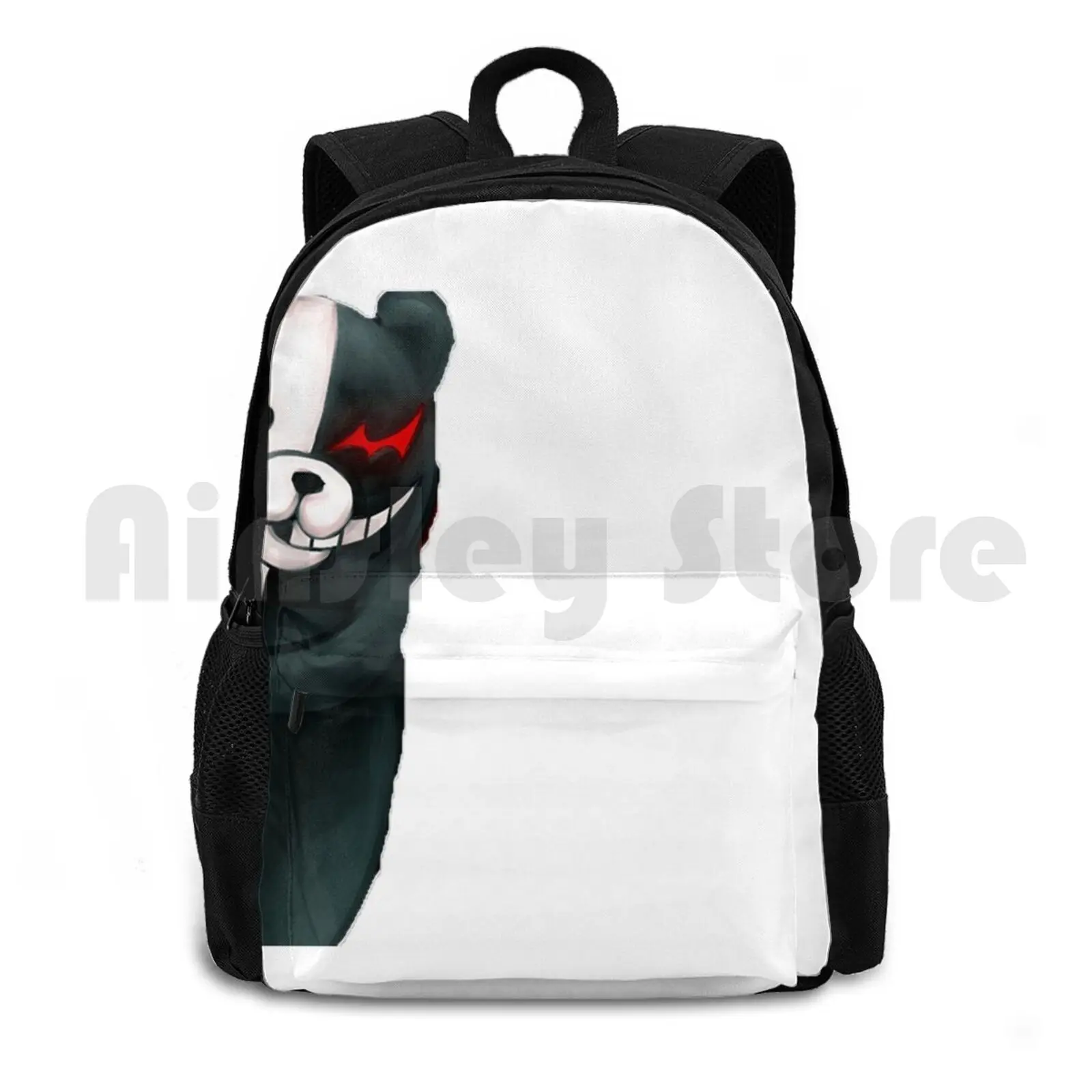 Водонепроницаемый походный рюкзак Monokuma для кемпинга, путешествий, аниме Monokuma Danganrompa
Водонепроницаемый походный рюкзак Monokuma для кемпинга, путешествий, аниме Monokuma Danganrompa