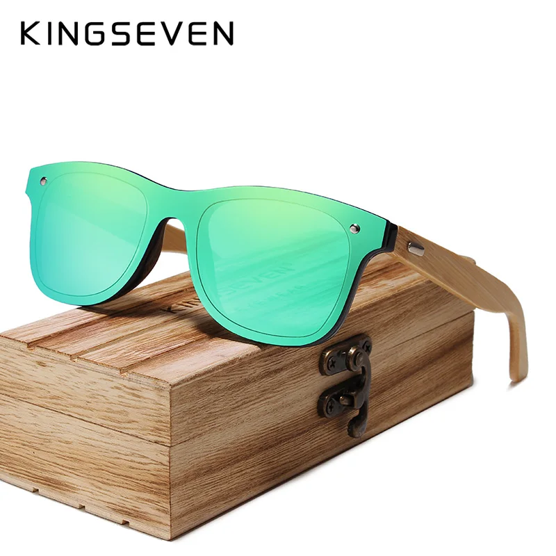 KINGSEVEN солнцезащитные очки для мужчин UV400 поляризационные женские деревянные бамбуковые солнцезащитные очки gafas de sol hombre модные очки для рыбалки и велоспорта
KINGSEVEN солнцезащитные очки для мужчин UV400 поляризационные женские деревянные бамбуковые солнцезащитные очки gafas de sol hombre модные очки для рыбалки и велоспорта