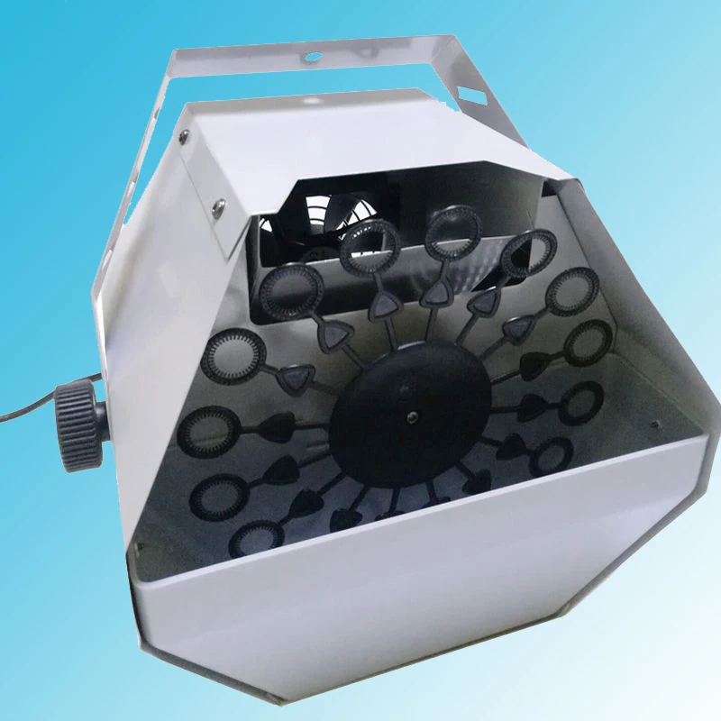 60W Bubble Machine Automatic Bubble Maker with Wireless Remote Control for Wedding Xmas Party Stage DJ Lights Effects Projector
60W Bubble Machine Automatic Bubble Maker with Wireless Remote Control for Wedding Xmas Party Stage DJ Lights Effects Projector