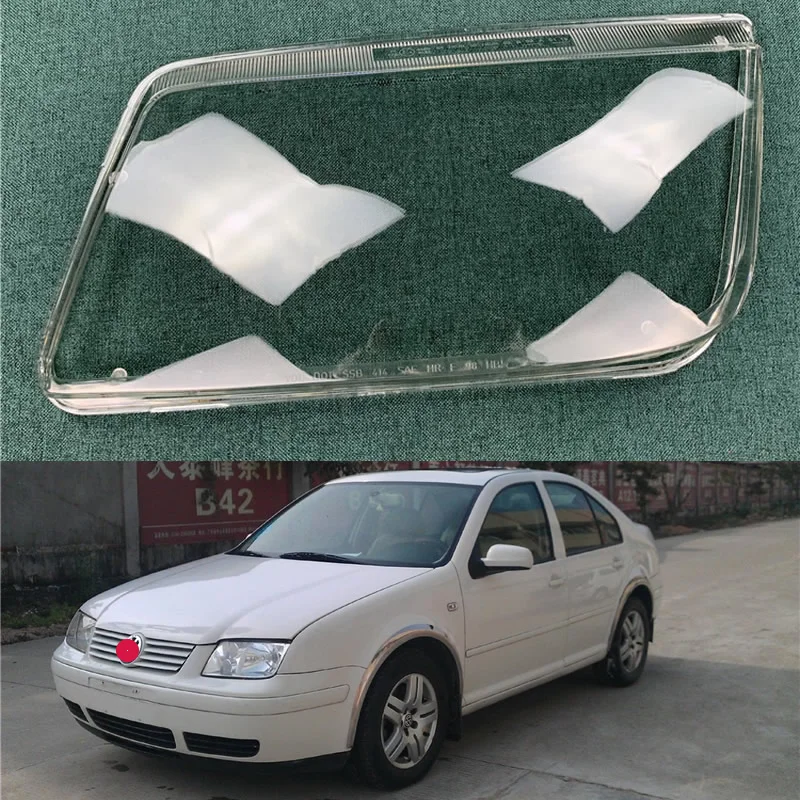 Auto parts For Volkswagen Bora headlight cover lamp headlamp 2002-2005 Bora Transparent headlamp shell
Auto parts For Volkswagen Bora headlight cover lamp headlamp 2002-2005 Bora Transparent headlamp shell