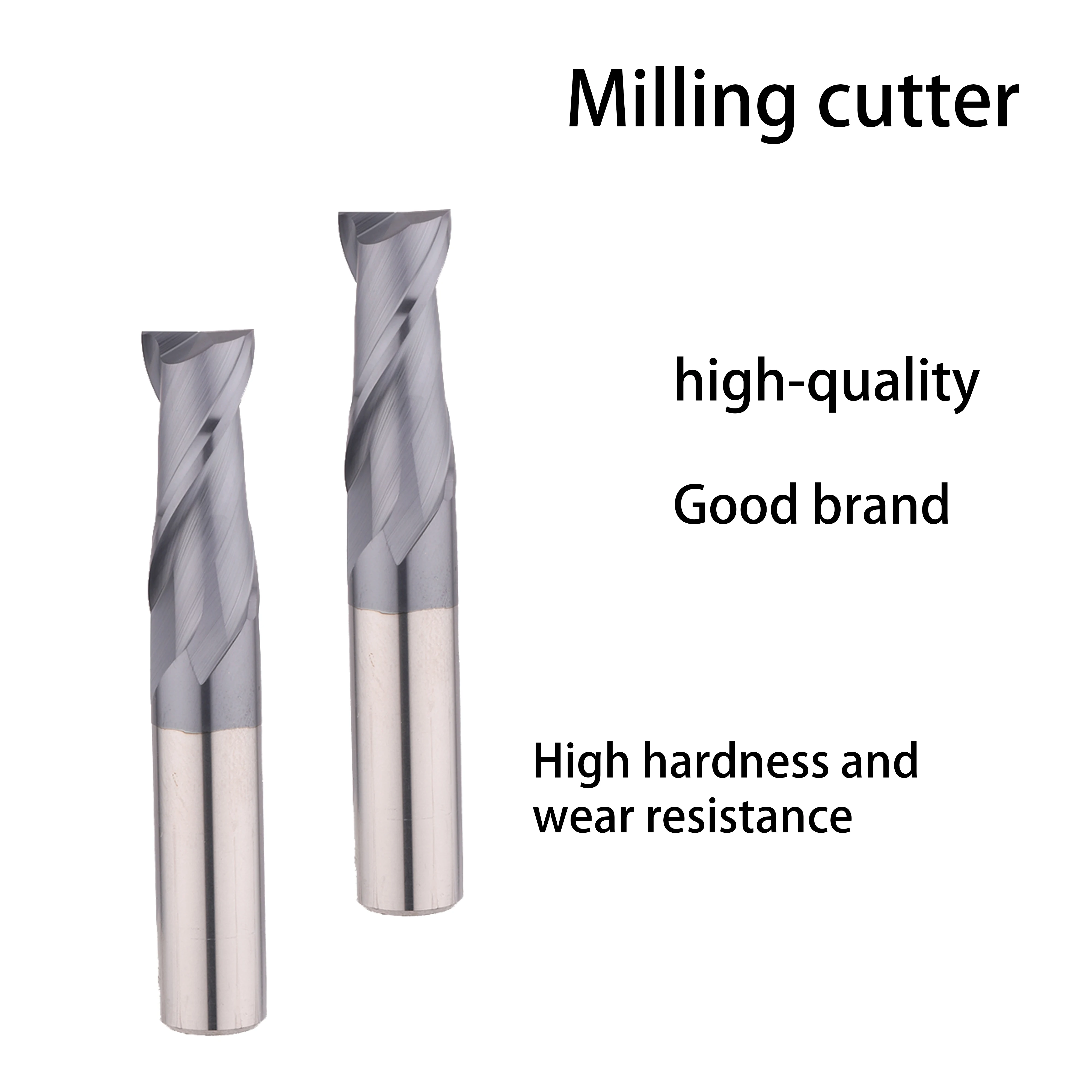 HRC50 безопасный прямой хвостовик из вольфрамовой стали, шпоночный фрезерный станок с ЧПУ, токарный станок с разрешением 50 мм
HRC50 безопасный прямой хвостовик из вольфрамовой стали, шпоночный фрезерный станок с ЧПУ, токарный станок с разрешением 50 мм