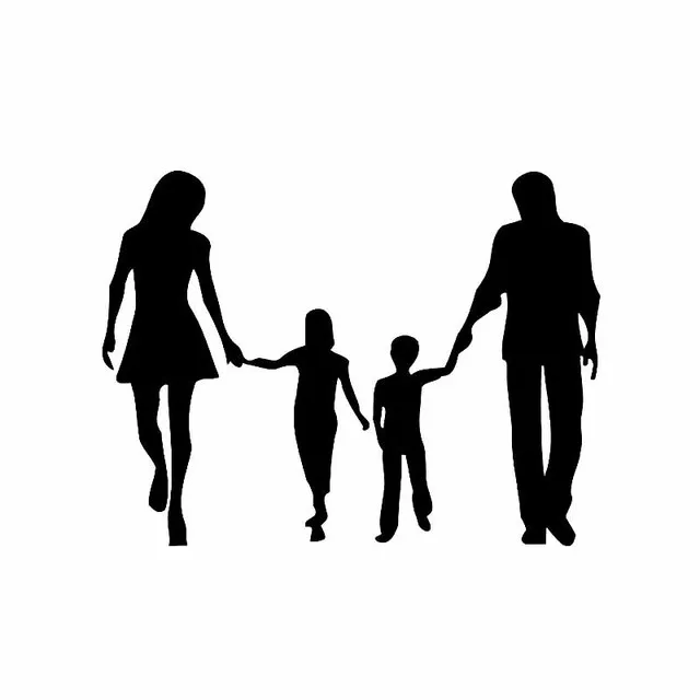 13CM*9.8CM Decor Art Vinyl Car Sticker Decal Happy Family Kids
13CM*9.8CM Decor Art Vinyl Car Sticker Decal Happy Family Kids
