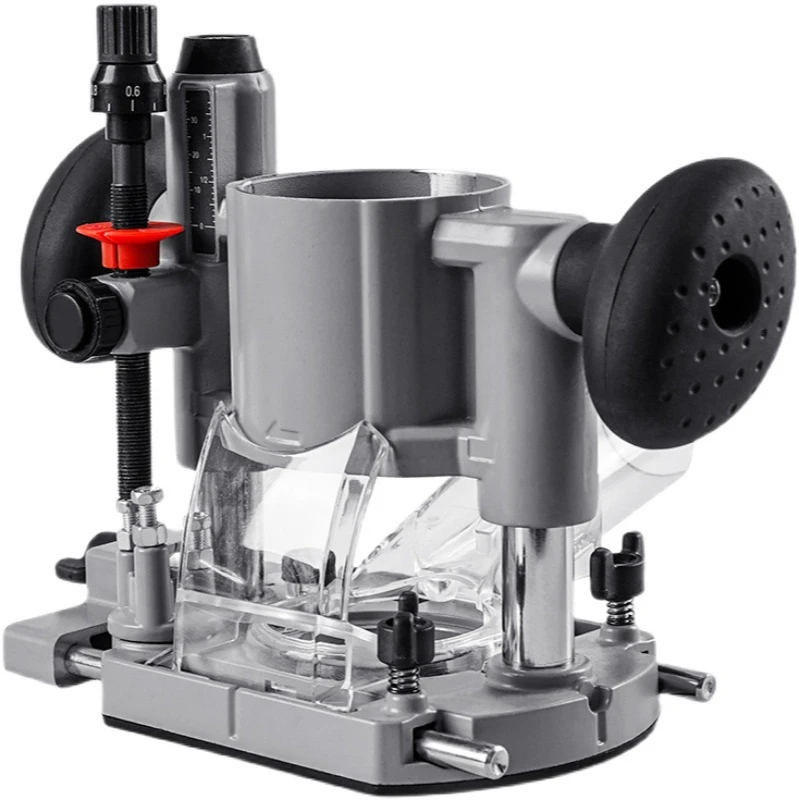 220V Trimming Machine Slotting Machine Woodworking Tool Tool Multifunctional Gong Machine Engraving Bakelite Milling Base
220V Trimming Machine Slotting Machine Woodworking Tool Tool Multifunctional Gong Machine Engraving Bakelite Milling Base