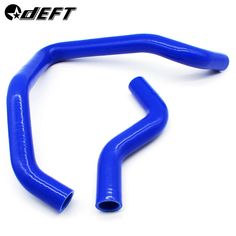 DEFT Auto Silicone Radiator Hose Kit for Honda Civic 15 16 EG EK 92-00 Radiator Hose 88-91 Car Accessories 4.5mm Thickness 2pcs
DEFT Auto Silicone Radiator Hose Kit for Honda Civic 15 16 EG EK 92-00 Radiator Hose 88-91 Car Accessories 4.5mm Thickness 2pcs