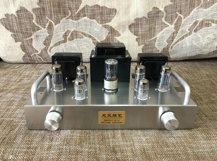 New arrive Sparta T1 6N2+6P1+5Z4PA Push-pull Tube Amplifier HiFi Vacuum Tube amplifier DIY kit and finished amp for choose
New arrive Sparta T1 6N2+6P1+5Z4PA Push-pull Tube Amplifier HiFi Vacuum Tube amplifier DIY kit and finished amp for choose