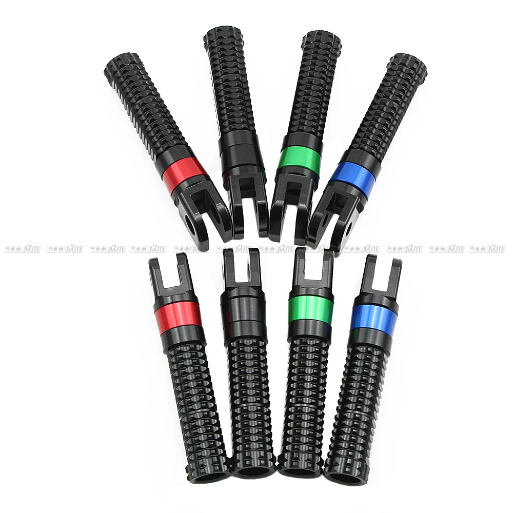Передняя подножки для ног адаптер для Kawasaki Ninja 300 250/R Z125 Z250 Z300 ZX14R ZRX1200 ZR7S мотоциклетная подставка для ног черный
Передняя подножки для ног адаптер для Kawasaki Ninja 300 250/R Z125 Z250 Z300 ZX14R ZRX1200 ZR7S мотоциклетная подставка для ног черный