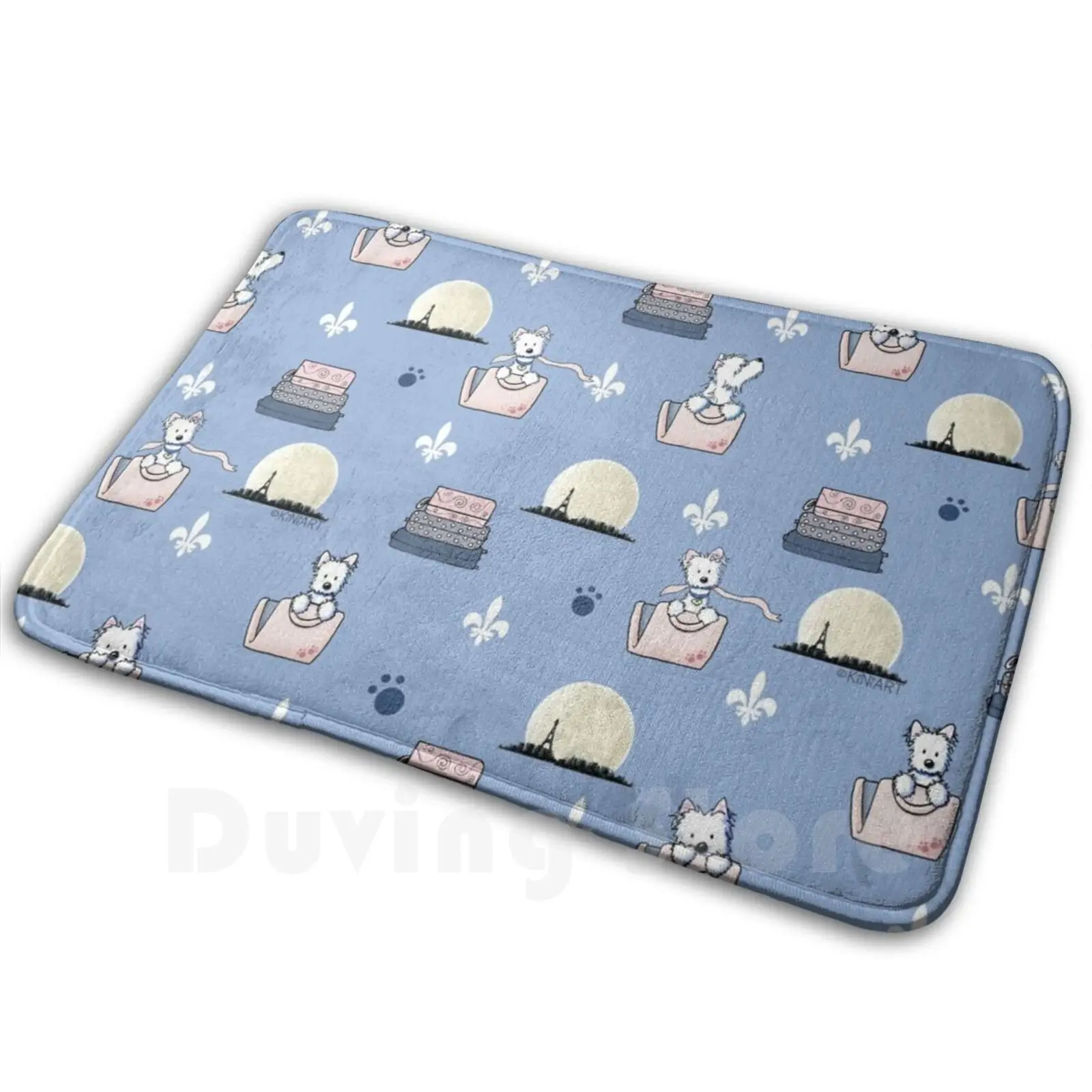 Kiniart Westies In Paris Carpet Mat Rug Cushion Soft Westie Westies Westie Terrier West Highland Terrier West Highland
Kiniart Westies In Paris Carpet Mat Rug Cushion Soft Westie Westies Westie Terrier West Highland Terrier West Highland