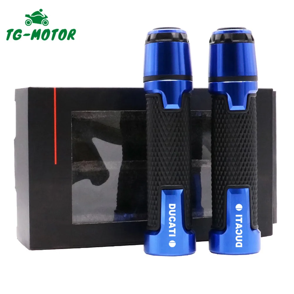 TG-Motor Motorcycle Accessories 22mm Handlebar Handle Grips Grip Ends For Ducati Monster 696 695 796 400 620 M 600 M 900 M 620
TG-Motor Motorcycle Accessories 22mm Handlebar Handle Grips Grip Ends For Ducati Monster 696 695 796 400 620 M 600 M 900 M 620