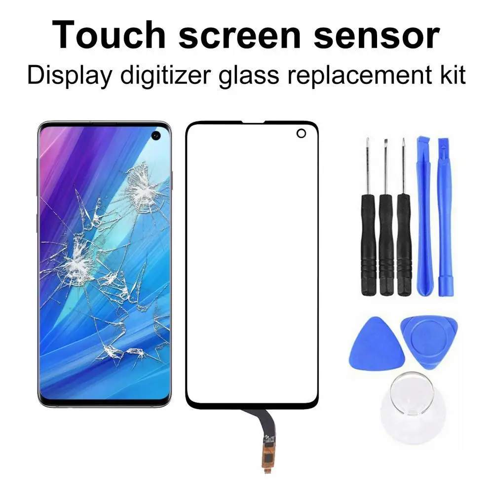 Сенсорный экран дигитайзер Сенсорная стеклянная панель для Galaxy S8/S8 Plus/S9/S9 Plus/S10/S10 Plus/Note 8/Note9/Note10/Note 10 Plus
Сенсорный экран дигитайзер Сенсорная стеклянная панель для Galaxy S8/S8 Plus/S9/S9 Plus/S10/S10 Plus/Note 8/Note9/Note10/Note 10 Plus