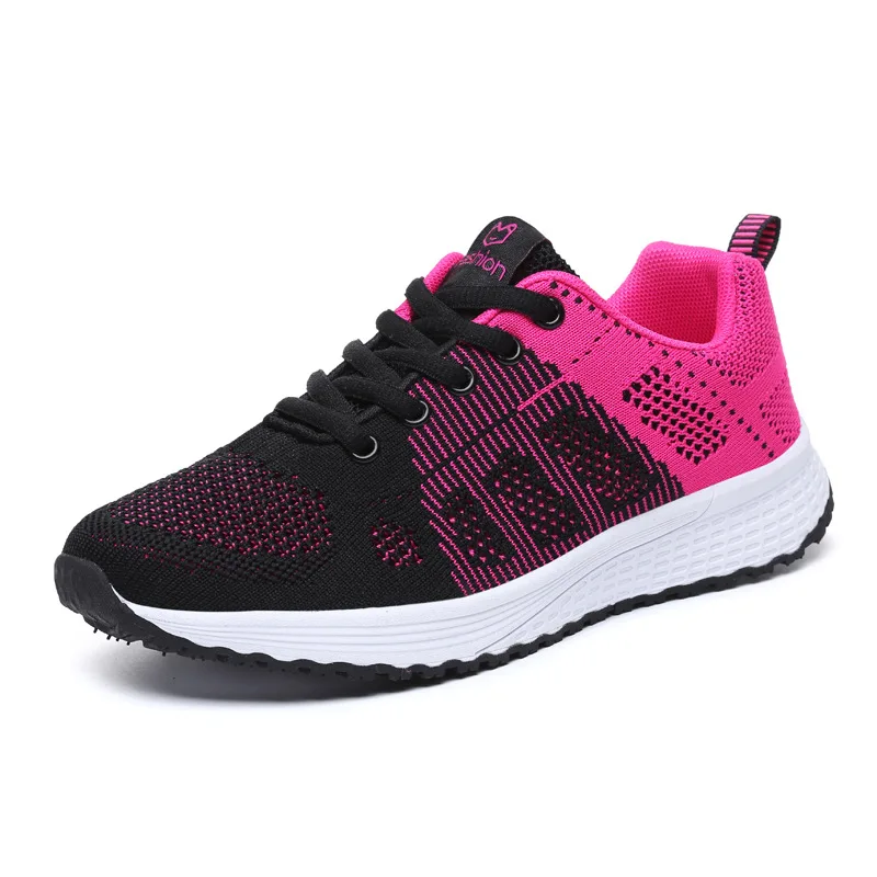 Breathable Running Sneakers For Women Casual Waking Trainers Lightweight Cushioning Air Tennis Shoes Lady Vulcanized Gym Shoes
Breathable Running Sneakers For Women Casual Waking Trainers Lightweight Cushioning Air Tennis Shoes Lady Vulcanized Gym Shoes