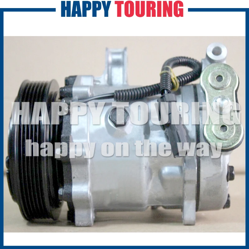 AC Compressor For Dodge Dakota 4.7L-V8 00-01 55055517AC 78578 CO 4825C 14-SD4729NEW 271310 DELCS20147 471-7011 638578 CS20147
AC Compressor For Dodge Dakota 4.7L-V8 00-01 55055517AC 78578 CO 4825C 14-SD4729NEW 271310 DELCS20147 471-7011 638578 CS20147