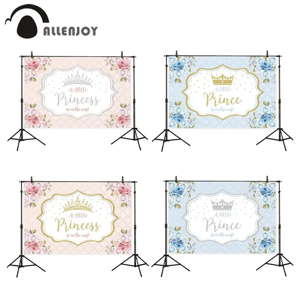 Allenjoy Communion Backdrop A Little Princess Prince Flowers Pink 1st Birthday Baby Shower Photophone Background Photozone
Allenjoy Communion Backdrop A Little Princess Prince Flowers Pink 1st Birthday Baby Shower Photophone Background Photozone