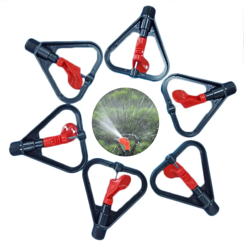 1PC Plastic Butterfly Rain Shaped Irrigation Garden Nozzle 360 Automatic water Spray Law Sprinkle Horticultural Drip irrigation
1PC Plastic Butterfly Rain Shaped Irrigation Garden Nozzle 360 Automatic water Spray Law Sprinkle Horticultural Drip irrigation