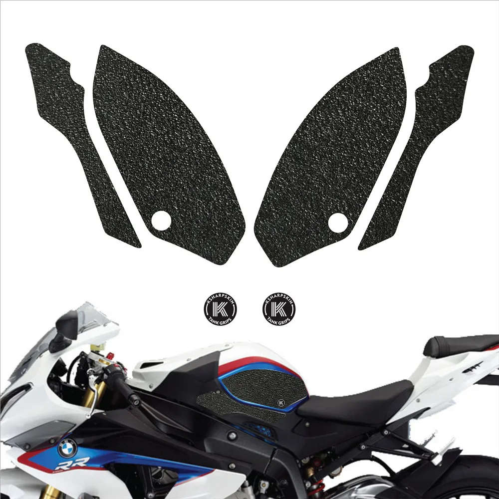 Motorcycle tank grip fuel tank traction pad side knee grip protector KSHARPSKIN for BMW 2009-2014 S 1000 RR 2013-2015 HP4
Motorcycle tank grip fuel tank traction pad side knee grip protector KSHARPSKIN for BMW 2009-2014 S 1000 RR 2013-2015 HP4