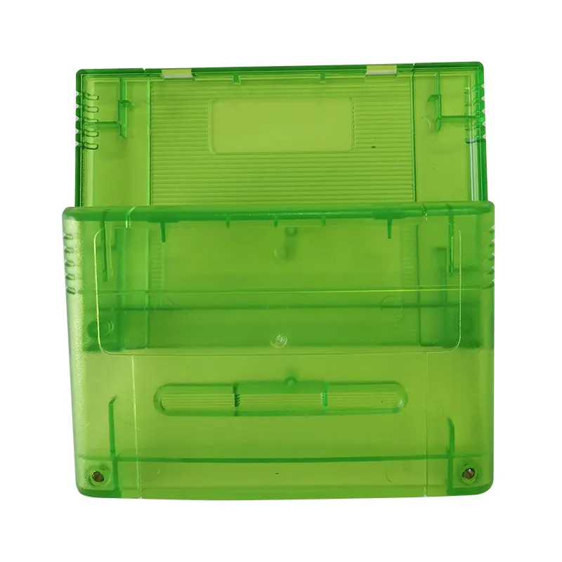 10/PCS Game Card Cartridge EU Version Replacement Shell Plastic Case Protectors Cover for SNES SFC
10/PCS Game Card Cartridge EU Version Replacement Shell Plastic Case Protectors Cover for SNES SFC