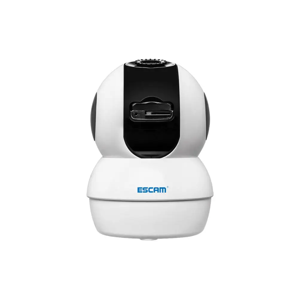 ESCAM G50 720P беспроводная WIFI IP-камера 360 градусов PTZ CCTV камера видеоняня
ESCAM G50 720P беспроводная WIFI IP-камера 360 градусов PTZ CCTV камера видеоняня