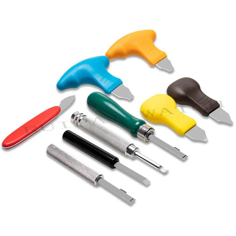 Watch Back Cover Case Opener Remover Battery Change Portable Watchmaker Repair Tool Kit
Watch Back Cover Case Opener Remover Battery Change Portable Watchmaker Repair Tool Kit