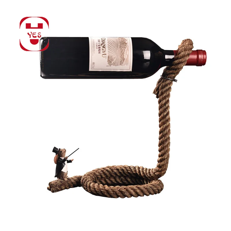 Resin Magician Rabbit Wine Racks 3D Hanging Wine Holder Creative Home Accessories Bar Stand Bracket Display Stand Decoration 
Resin Magician Rabbit Wine Racks 3D Hanging Wine Holder Creative Home Accessories Bar Stand Bracket Display Stand Decoration