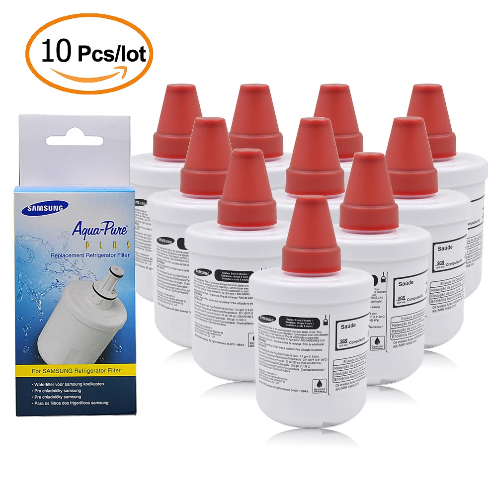 Da29-00003g household refrigerated water filter replaces water filter DA29-00003g household refrigerated filter 10 Unids/Lote
Da29-00003g household refrigerated water filter replaces water filter DA29-00003g household refrigerated filter 10 Unids/Lote