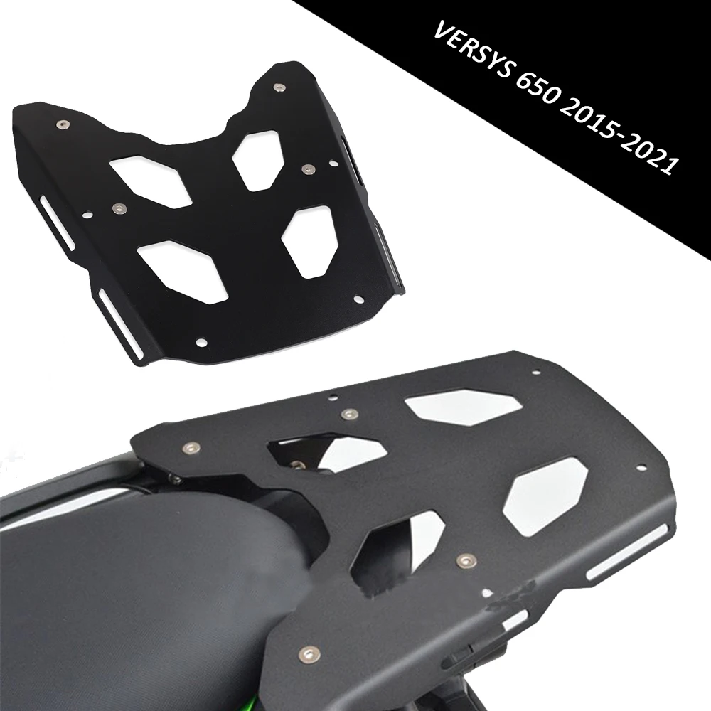 Fit For Kawasaki Versys 650 VERSYS650 2015 2016 2017 2018 2019 2020 2021 Rear Luggage Rack Carrier Case Support Holder Bracket
Fit For Kawasaki Versys 650 VERSYS650 2015 2016 2017 2018 2019 2020 2021 Rear Luggage Rack Carrier Case Support Holder Bracket