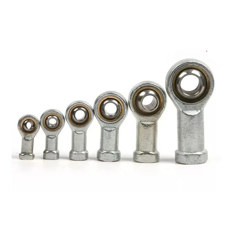 3mm-16mm Fish Eye Rod End Joint Bearing Right-Hand or Left-Hand Female Thread Spherical Bearing SI3-SI16 SIL3-SIL16
3mm-16mm Fish Eye Rod End Joint Bearing Right-Hand or Left-Hand Female Thread Spherical Bearing SI3-SI16 SIL3-SIL16