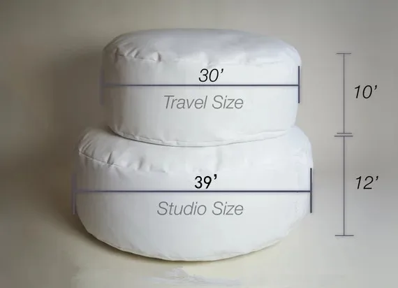 Newborn Posing Pillow-Professional Studio Size Beanbag for Newborn Photographers, Baby Newborn Posing Beanbag
Newborn Posing Pillow-Professional Studio Size Beanbag for Newborn Photographers, Baby Newborn Posing Beanbag