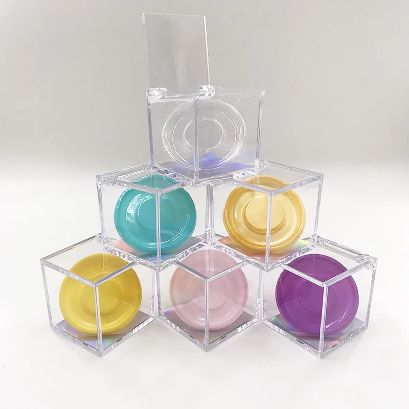 Empty cube lashes nox clear stereoscopic eyelashes packing 3D 5D mink lashes wholesale custom
Empty cube lashes nox clear stereoscopic eyelashes packing 3D 5D mink lashes wholesale custom