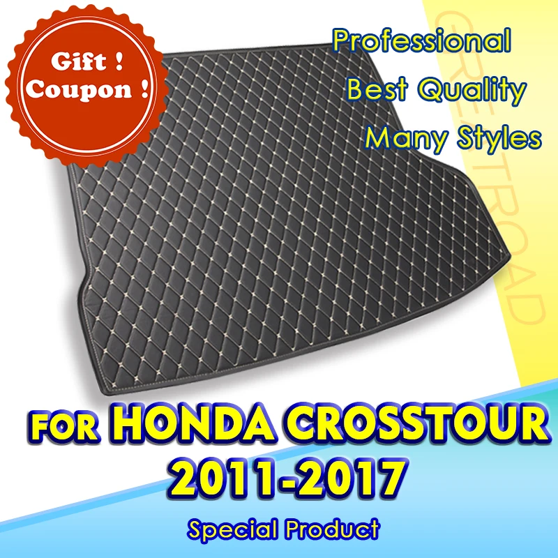 Коврик для багажника автомобиля для Honda Crosstour 2011 2012 2013 2014 2016 2017
Коврик для багажника автомобиля для Honda Crosstour 2011 2012 2013 2014 2016 2017