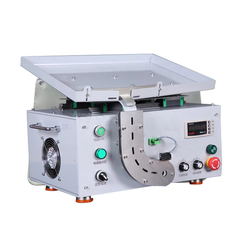 Nut automatic assembly machine 220V hexagon nut tightening machine electric twist screw lock nut machine 65-100PCS/min
Nut automatic assembly machine 220V hexagon nut tightening machine electric twist screw lock nut machine 65-100PCS/min