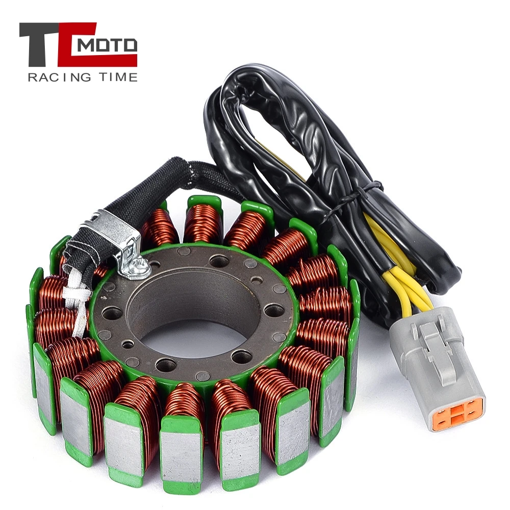 Motorcycle Accessories Stator Ignition Coil For Can-Am Oulander 330 Max 400 STD XT 2X4 4X4 420296910 420684045 420684850
Motorcycle Accessories Stator Ignition Coil For Can-Am Oulander 330 Max 400 STD XT 2X4 4X4 420296910 420684045 420684850