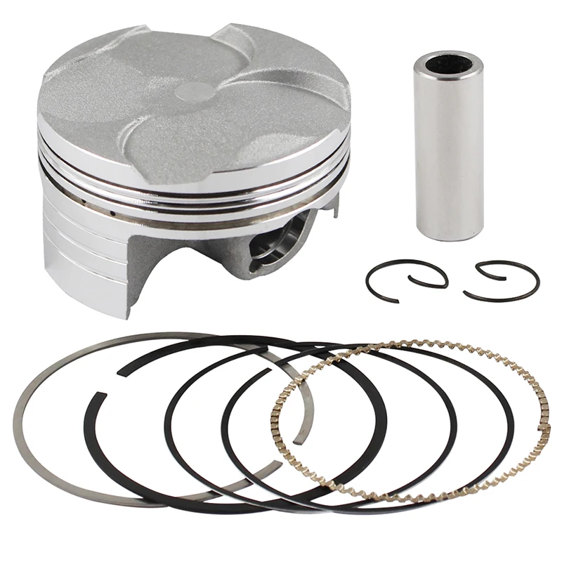 Motorcycle Piston & Rings Kit STD 67mm For HONDA CBR600 F5 2003-2005 CBR 600 13101-MEE-000
Motorcycle Piston & Rings Kit STD 67mm For HONDA CBR600 F5 2003-2005 CBR 600 13101-MEE-000