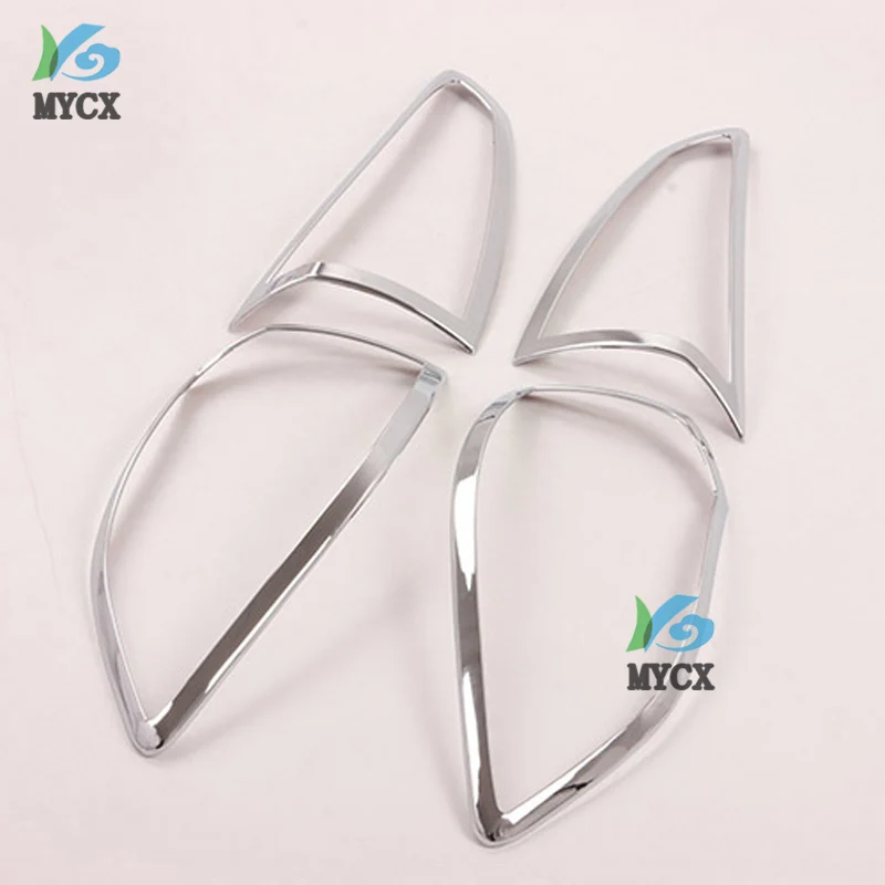 4PCS ABS Chrome For Hyundai Tucson 2020 2021 Rear Tail Light Lamp Cover Trim rear lamp cover
4PCS ABS Chrome For Hyundai Tucson 2020 2021 Rear Tail Light Lamp Cover Trim rear lamp cover