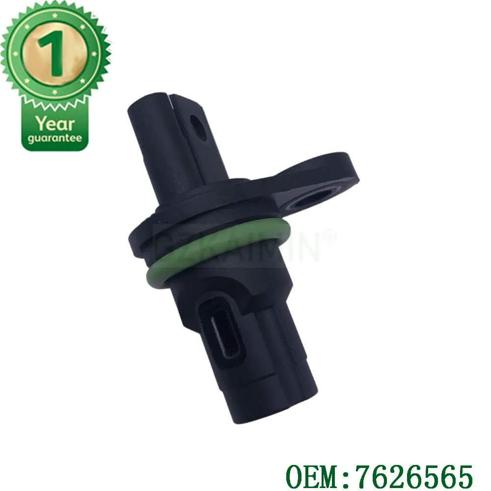 OEM 7626565 13627525015 7626565-01 FOR BMW 1 3 5 6 7 X1 X3 X5 X6 Z4 Crankshaft Sensor NEW
OEM 7626565 13627525015 7626565-01 FOR BMW 1 3 5 6 7 X1 X3 X5 X6 Z4 Crankshaft Sensor NEW