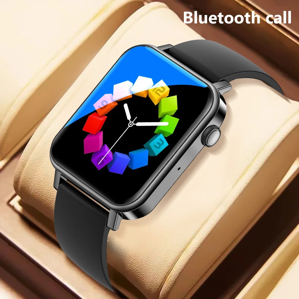 Новые смарт-часы с Bluetooth вызовом для мужчин, спортивный фитнес-трекер, мужской браслет IP67, водонепроницаемый монитор сердечного ритма, женские L-17 Смарт-часы
Новые смарт-часы с Bluetooth вызовом для мужчин, спортивный фитнес-трекер, мужской браслет IP67, водонепроницаемый монитор сердечного ритма, женские L-17 Смарт-часы
