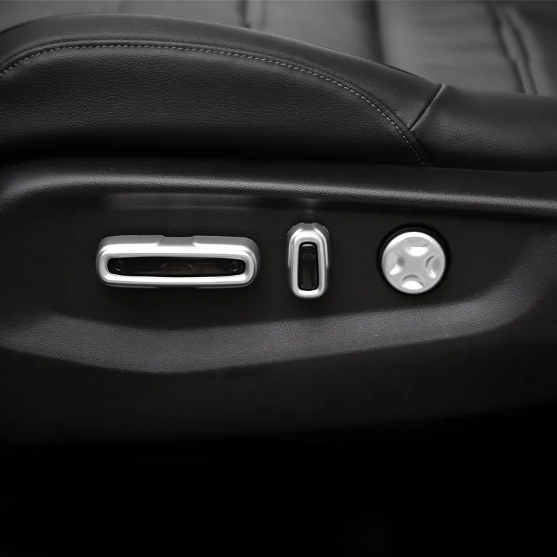 Наклейки для регулировки и украшения кнопки сиденья, специальные аксессуары для модификации интерьера Honda CRV 2017 18 19 2021 
Наклейки для регулировки и украшения кнопки сиденья, специальные аксессуары для модификации интерьера Honda CRV 2017 18 19 2021