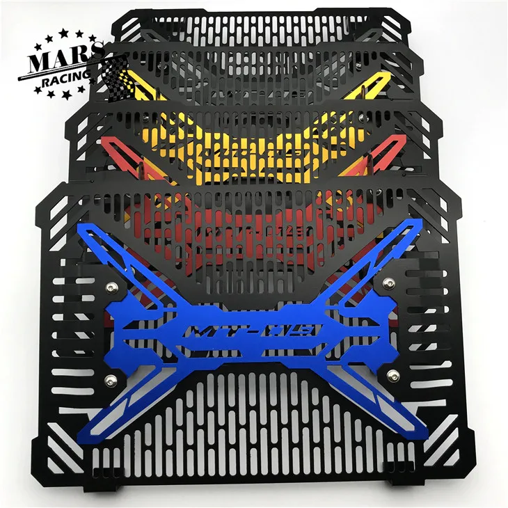Motorcycle Stainless Steel Radiator Guard Grill Grille Protection Cover For YAMAHA MT09 FZ09 MT-09 FZ-09 MT 09 FZ 09 2014-2018
Motorcycle Stainless Steel Radiator Guard Grill Grille Protection Cover For YAMAHA MT09 FZ09 MT-09 FZ-09 MT 09 FZ 09 2014-2018