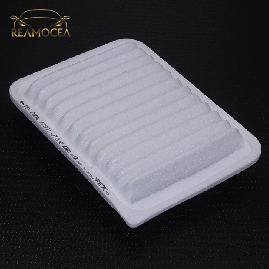 Reamocea 17801-21050 Новый воздушный фильтр салона двигателя, подходит для Toyota Corolla Matrix Yaris Pontiac Vibe Scion XD 17801-0T020 1J911003
Reamocea 17801-21050 Новый воздушный фильтр салона двигателя, подходит для Toyota Corolla Matrix Yaris Pontiac Vibe Scion XD 17801-0T020 1J911003