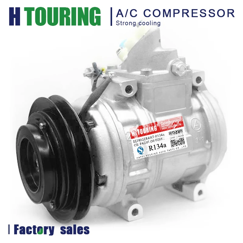 10PA17L AUTO AC Air Conditioner Compressor for Car TOYOTA LAND CRUISER 4.5 24V FZJ80 1FZFE 1990-1998 8832060580 88320-60580
10PA17L AUTO AC Air Conditioner Compressor for Car TOYOTA LAND CRUISER 4.5 24V FZJ80 1FZFE 1990-1998 8832060580 88320-60580