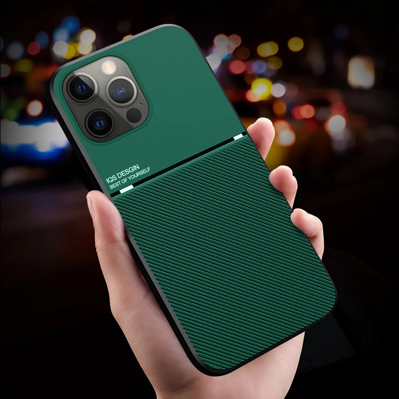 Luxury Leather Car Magnetic Holder Phone Case For iPhone 16 15 14 13 12 11 Pro XS Max XR X SE 8 7 Plus Ultra-thin Silicone Cover
Luxury Leather Car Magnetic Holder Phone Case For iPhone 16 15 14 13 12 11 Pro XS Max XR X SE 8 7 Plus Ultra-thin Silicone Cover