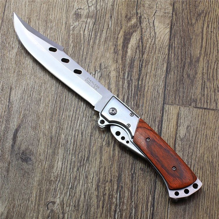 8.8'' Damascus camping knives USA dovetail large folding knife color wood handle sharp hunting knife EDC pocket folding knife
8.8'' Damascus camping knives USA dovetail large folding knife color wood handle sharp hunting knife EDC pocket folding knife