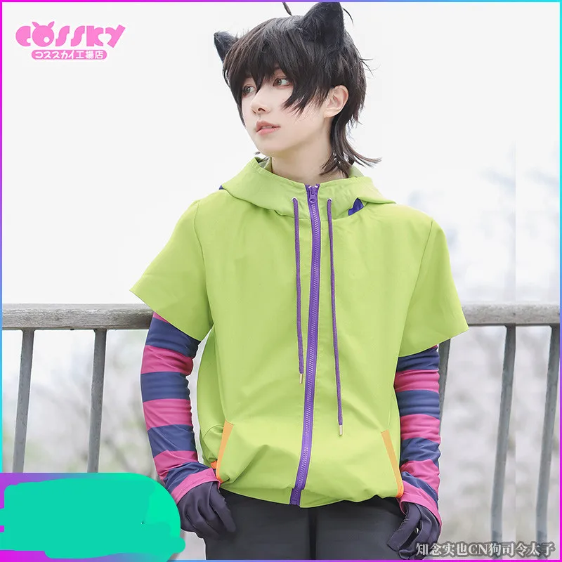 The Anime cos SK8 the Infinity Chinen Miya cos Miya cos costume cosplay New LL
The Anime cos SK8 the Infinity Chinen Miya cos Miya cos costume cosplay New LL