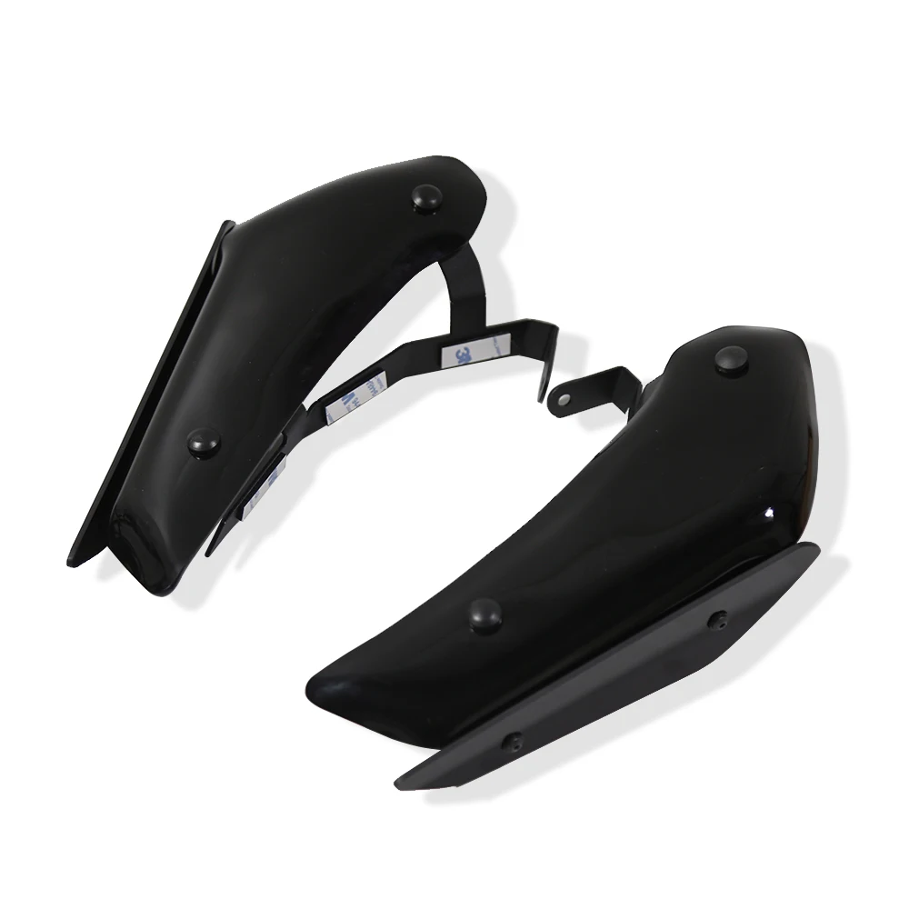For YAMAHA R6 YZF 2017-2020 DOWNFORCE SPOILERS Aerodynamic Wing Kit Fixed Winglet Fairing Wing
For YAMAHA R6 YZF 2017-2020 DOWNFORCE SPOILERS Aerodynamic Wing Kit Fixed Winglet Fairing Wing