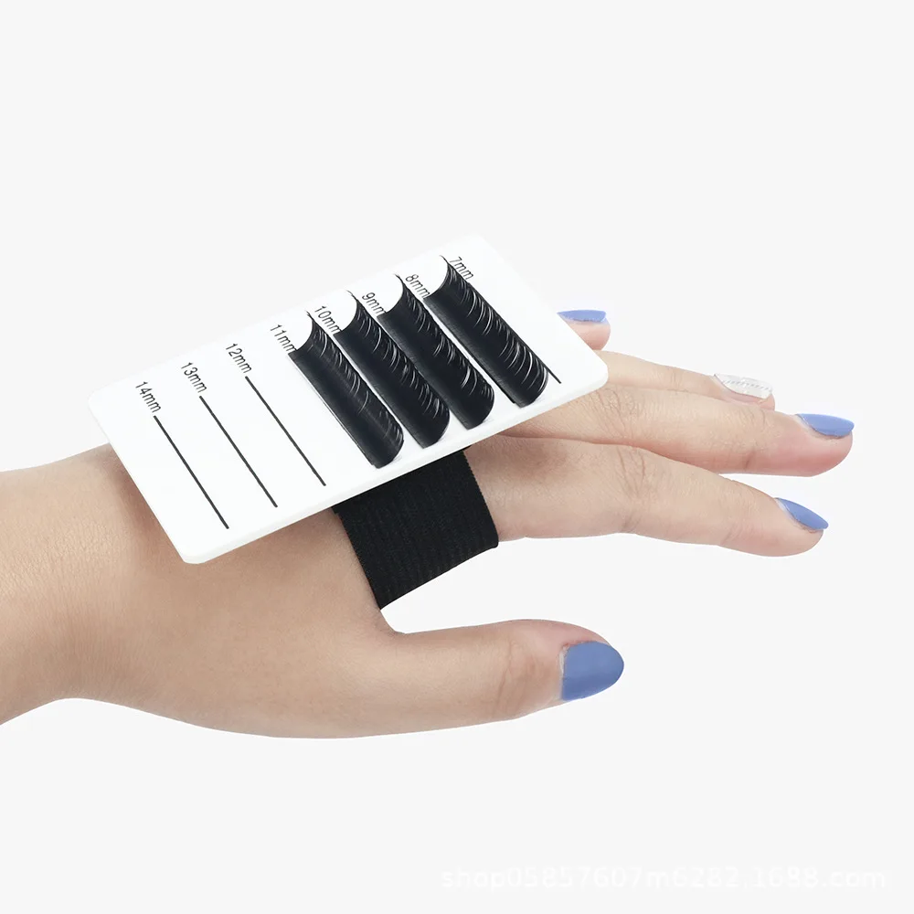 Eyelash Extension Hand Plate With Belt Marking Eyelash Stand Holder Eyelash Wristband Make Up Tools
Eyelash Extension Hand Plate With Belt Marking Eyelash Stand Holder Eyelash Wristband Make Up Tools