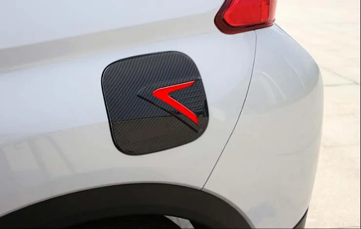 Carbon Fiber Fuel Oil Tank Gas Cap Cover Trim for 2017-2021 Mitsubishi Eclipse Cross red 1PCS
Carbon Fiber Fuel Oil Tank Gas Cap Cover Trim for 2017-2021 Mitsubishi Eclipse Cross red 1PCS