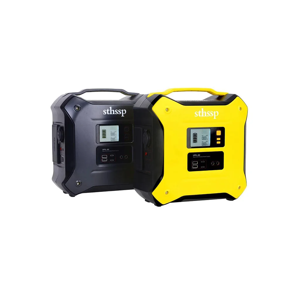 New design Digital Portable Generator Power Station Bank Supply Lithium battery for Home Outdoor Camping Emergency
New design Digital Portable Generator Power Station Bank Supply Lithium battery for Home Outdoor Camping Emergency