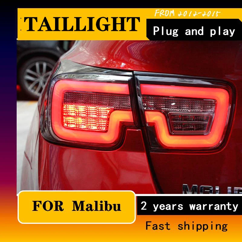 Cars Tail lights For Chevrolet Malibu 2012-2015 Taillights DRL Running Lights Fog Lights Angel eyes Rear Parking
Cars Tail lights For Chevrolet Malibu 2012-2015 Taillights DRL Running Lights Fog Lights Angel eyes Rear Parking