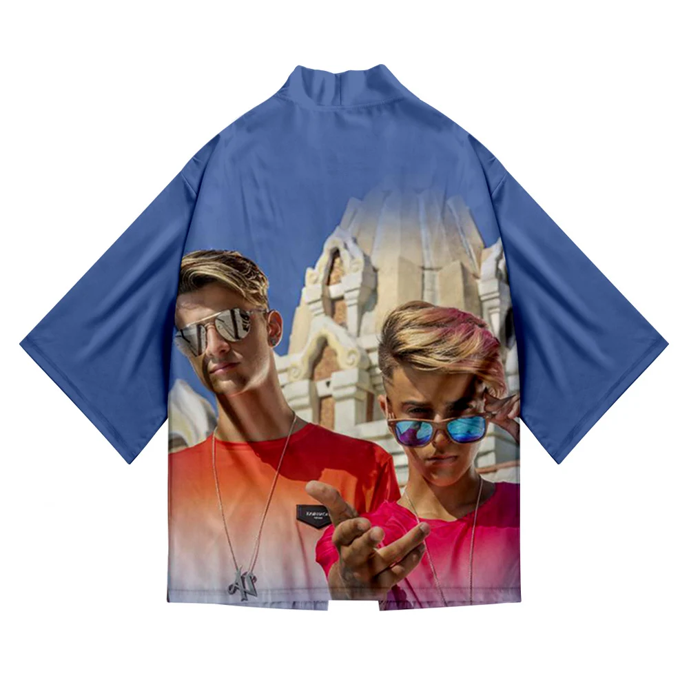 Adexe & Nau 3D Summer Holiday Women/Men Three Quarter Sleeve Sexy Style Blouse Kawaii Style Fashion Kimono
Adexe & Nau 3D Summer Holiday Women/Men Three Quarter Sleeve Sexy Style Blouse Kawaii Style Fashion Kimono