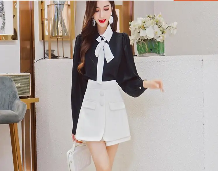2020 Spring and autumn new loose a-line casual straight shorts thin shorts skirt
2020 Spring and autumn new loose a-line casual straight shorts thin shorts skirt