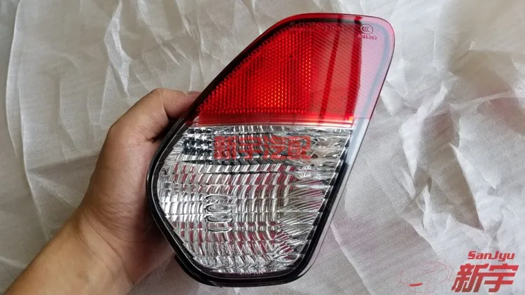 Outlander3 REFLECTOR,TAIL LAMP,LH The reversing light on the left,2016-2021 8336A153
Outlander3 REFLECTOR,TAIL LAMP,LH The reversing light on the left,2016-2021 8336A153